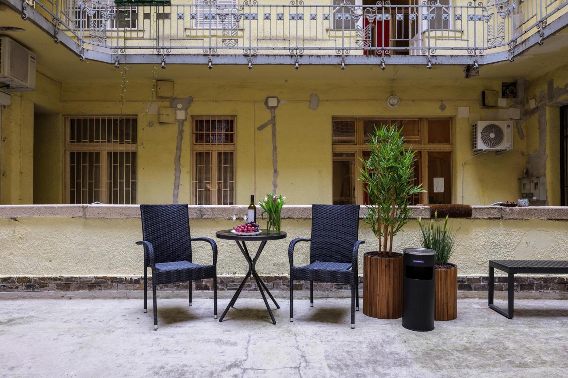 Ak7 Boutique Suites, Budapest