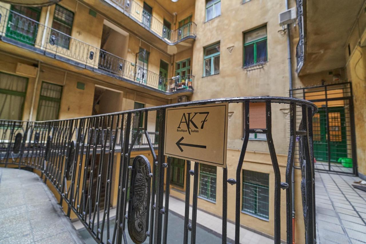 Ak7 Boutique Suites — Foto’s 1