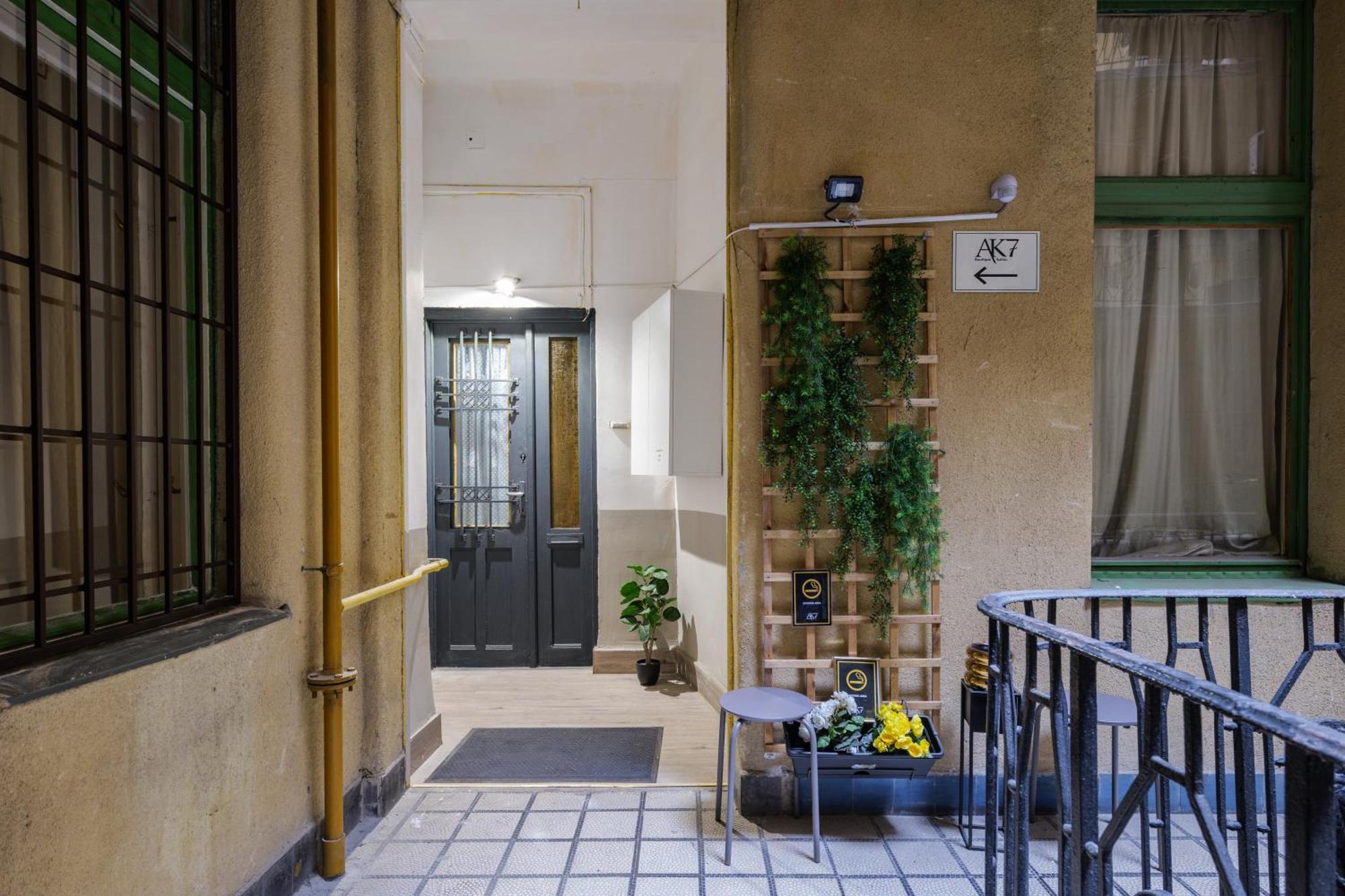 Ak7 Boutique Suites — Foto’s 2