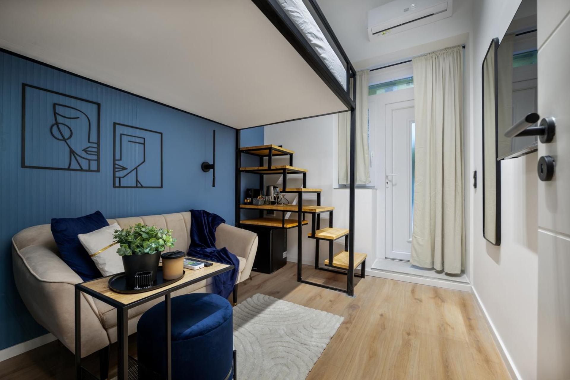 Ak7 Boutique Suites — Foto’s 3